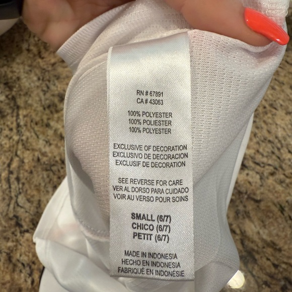 NEW Houston Astros Youth Jersey – Size Small - Picture 6 of 6